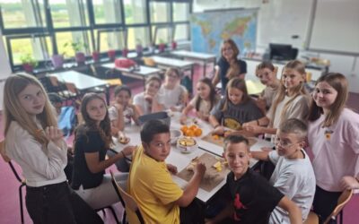 Projektni dan Međunarodnog programa Ekoškole – Učenička zadruga Zora