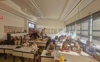Prva sjednica Vijeća učenika